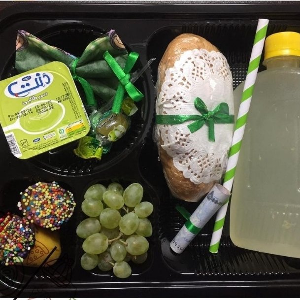 پک پذیرایی مناسب عید غدیر 