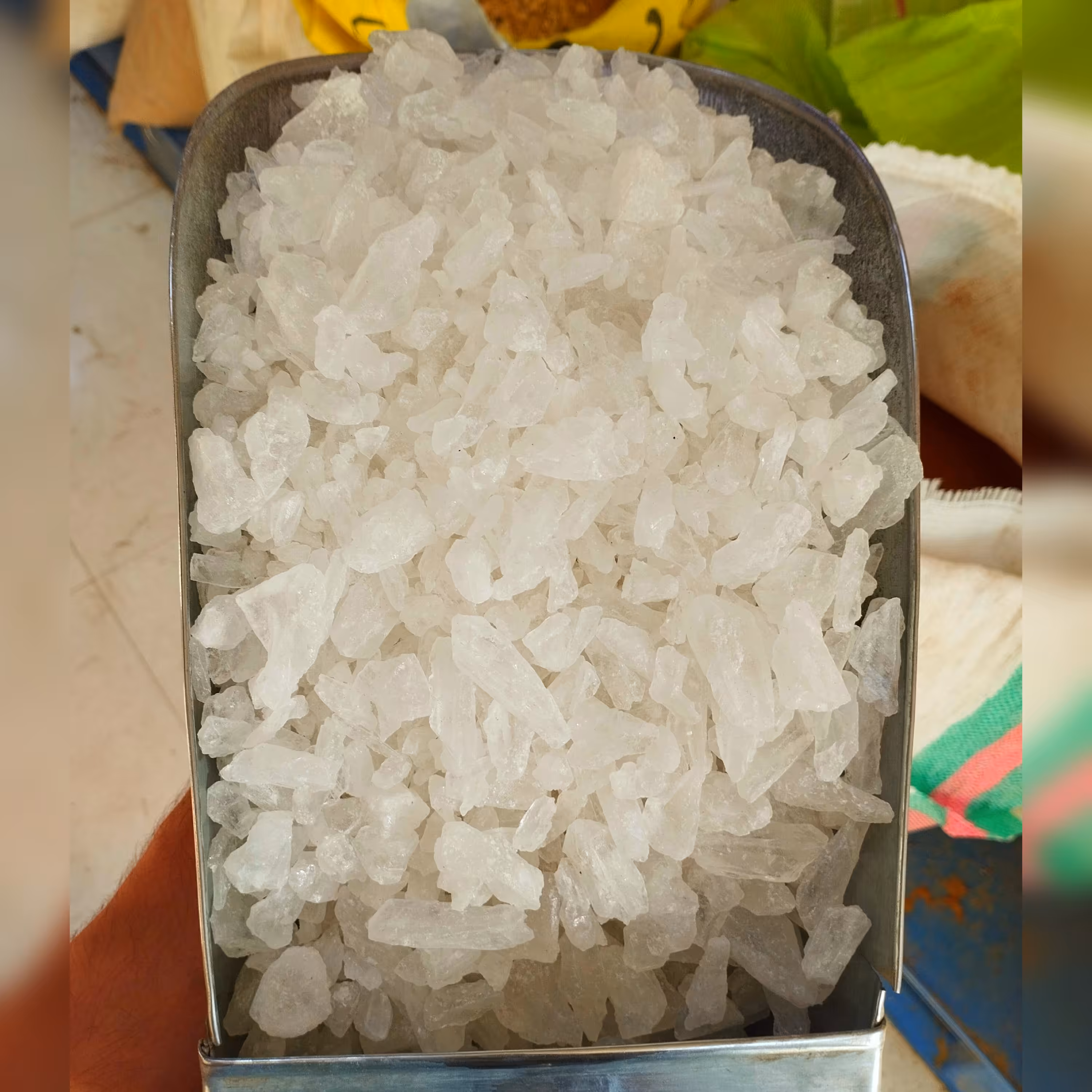 زاج سفید (200گرم)