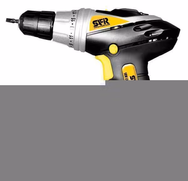 دریل شارژی سفیر مدل SLD-18V