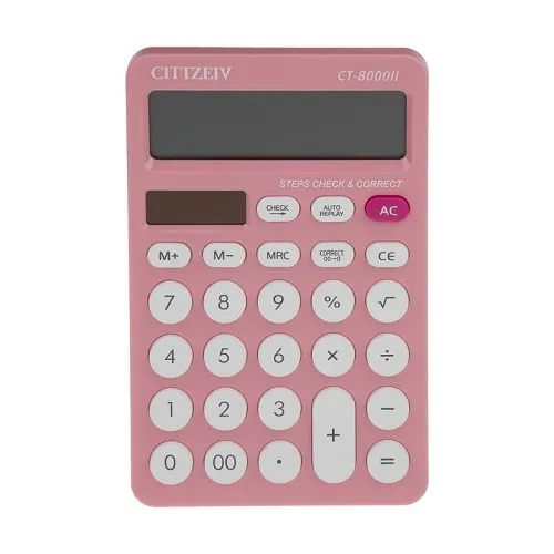 ماشین حساب سیتزیو مدل CT-8000II