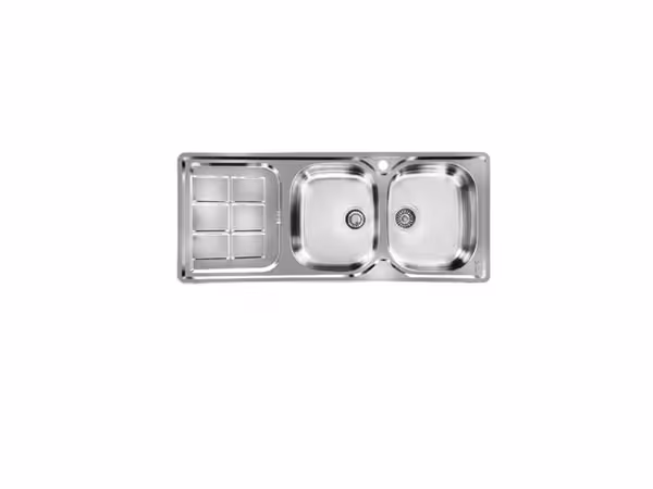 سینک ظرفشویی توکار اخوان کد 147New