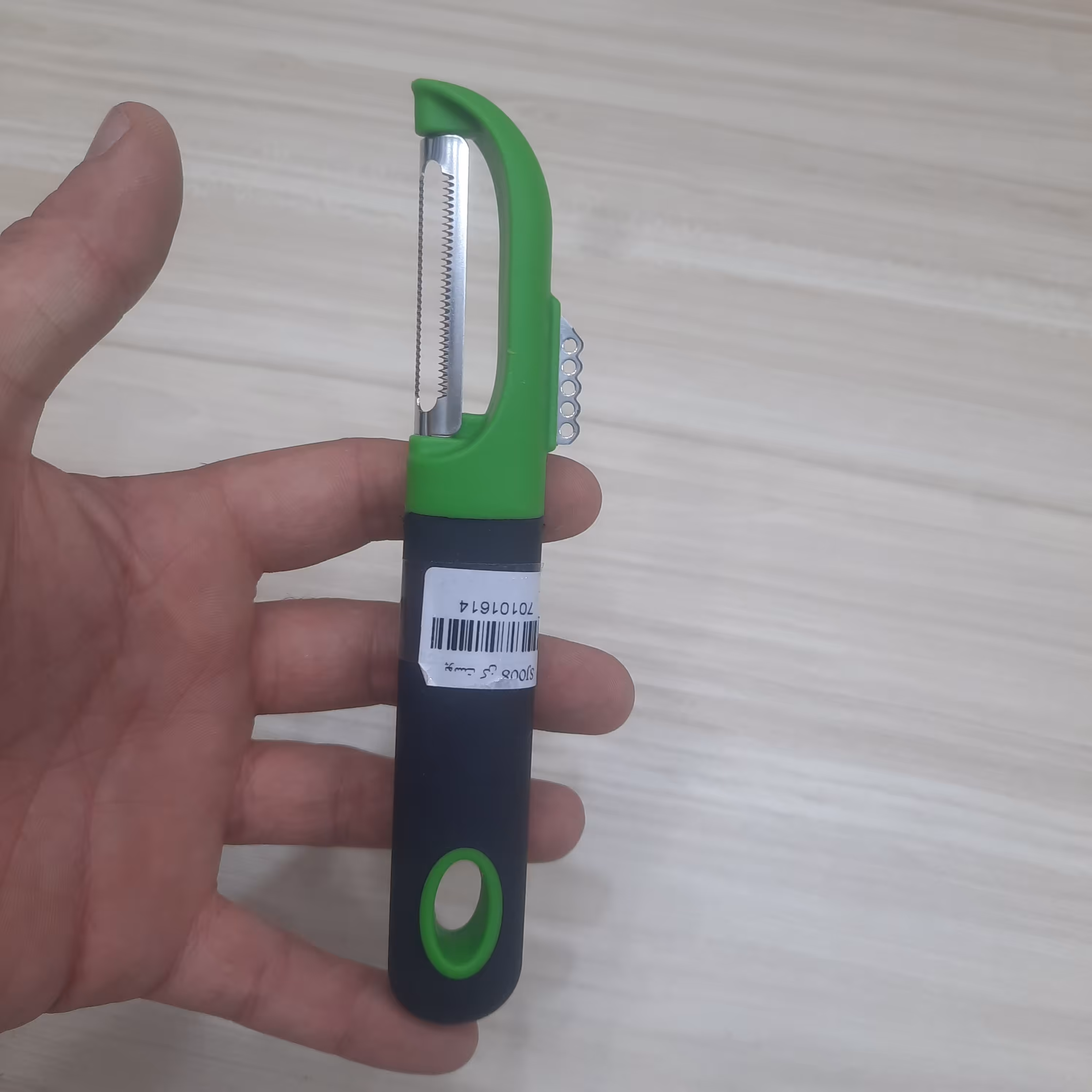 پوسن کن اره ای پوست کن دوکاره پوست کن جدید 