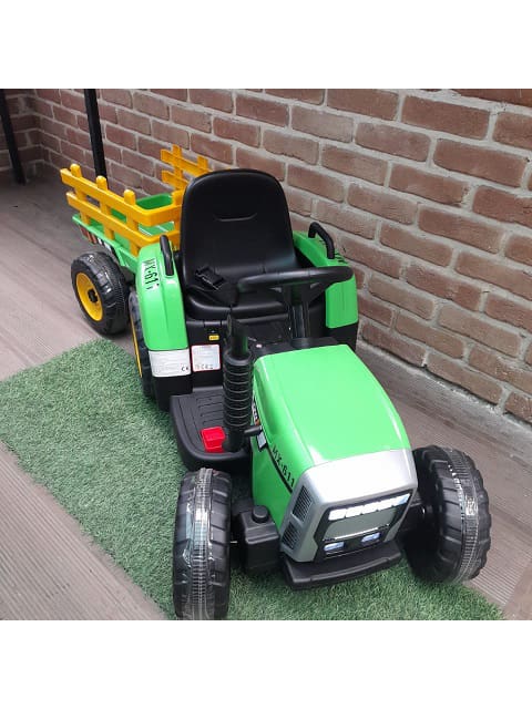 تراکتور شارژى مدل Tractor برند چیپولینو CHIPOLINO