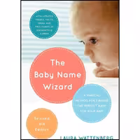کتاب زبان اصلی The Baby Name Wizard Revised th Edition اثر Laura Wattenberg