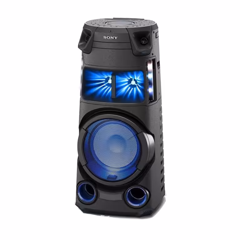 اسپیکر بلوتوثی سونی مدل Sony MHC-V73D - فروشگاه اینترنتی یوتاب تل