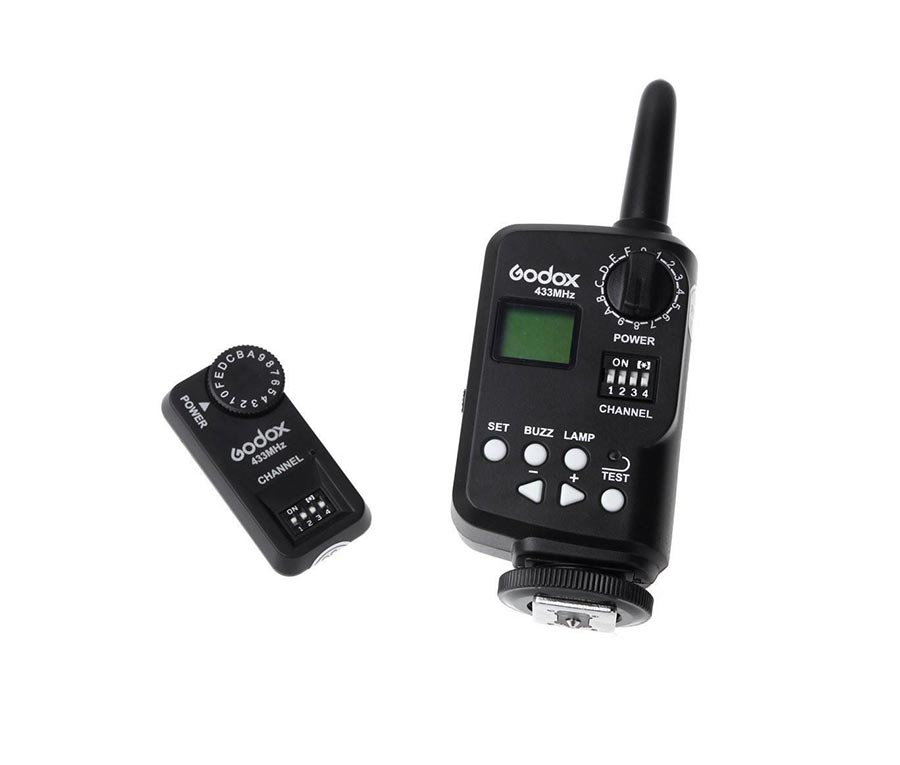 رادیو فلاش گودکس FT-16S مدل Godox FT-16S Radio Trigger