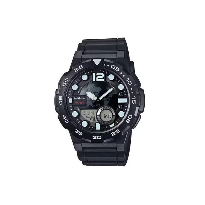 خرید و قیمت ساعت مچی اسپرت کاسیو مدل CASIO AEQ-100W-1A