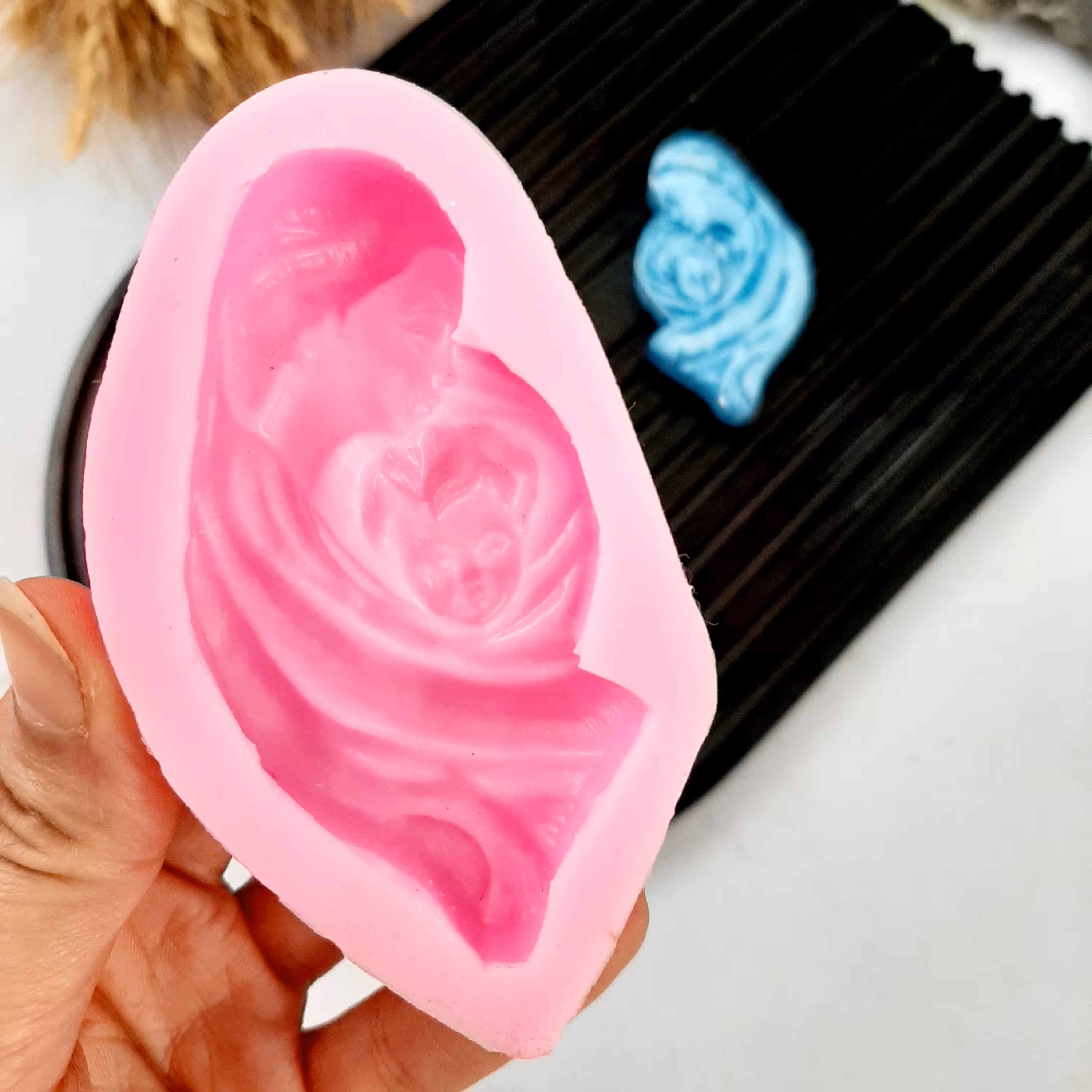 قالب گیفت مادر و فرزند