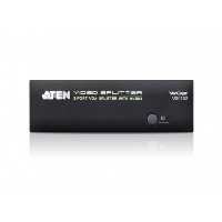 اسپلیتر 2 پورت VGA/Audio آتن مدل VS0102