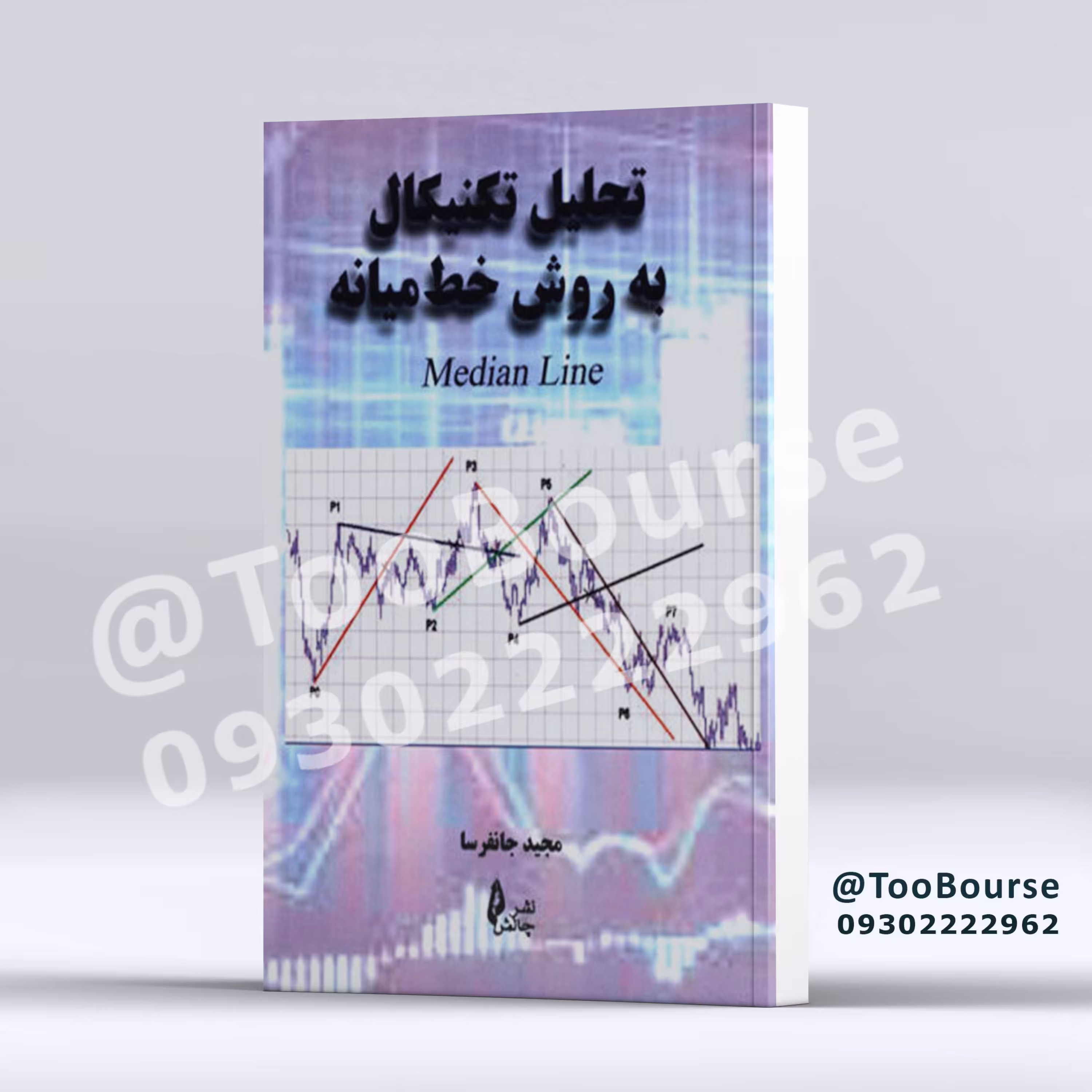 تحلیل تکنیکال به روش خط میانه  Median line