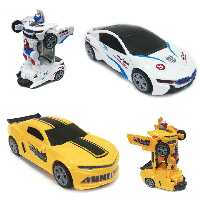 ماشین تبدیل شونده روباتی