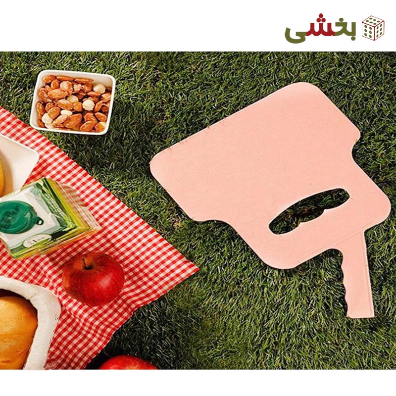 بادبزن پلاستیکی ایت eight