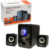 اسپیکر کامپیوتر مچر مدل MR-240