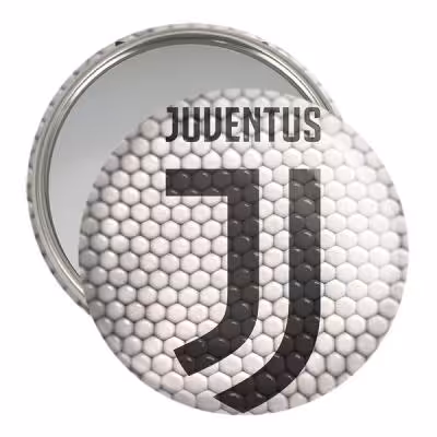 آینه جیبی خندالو مدل باشگاه یوونتوس کد 26851