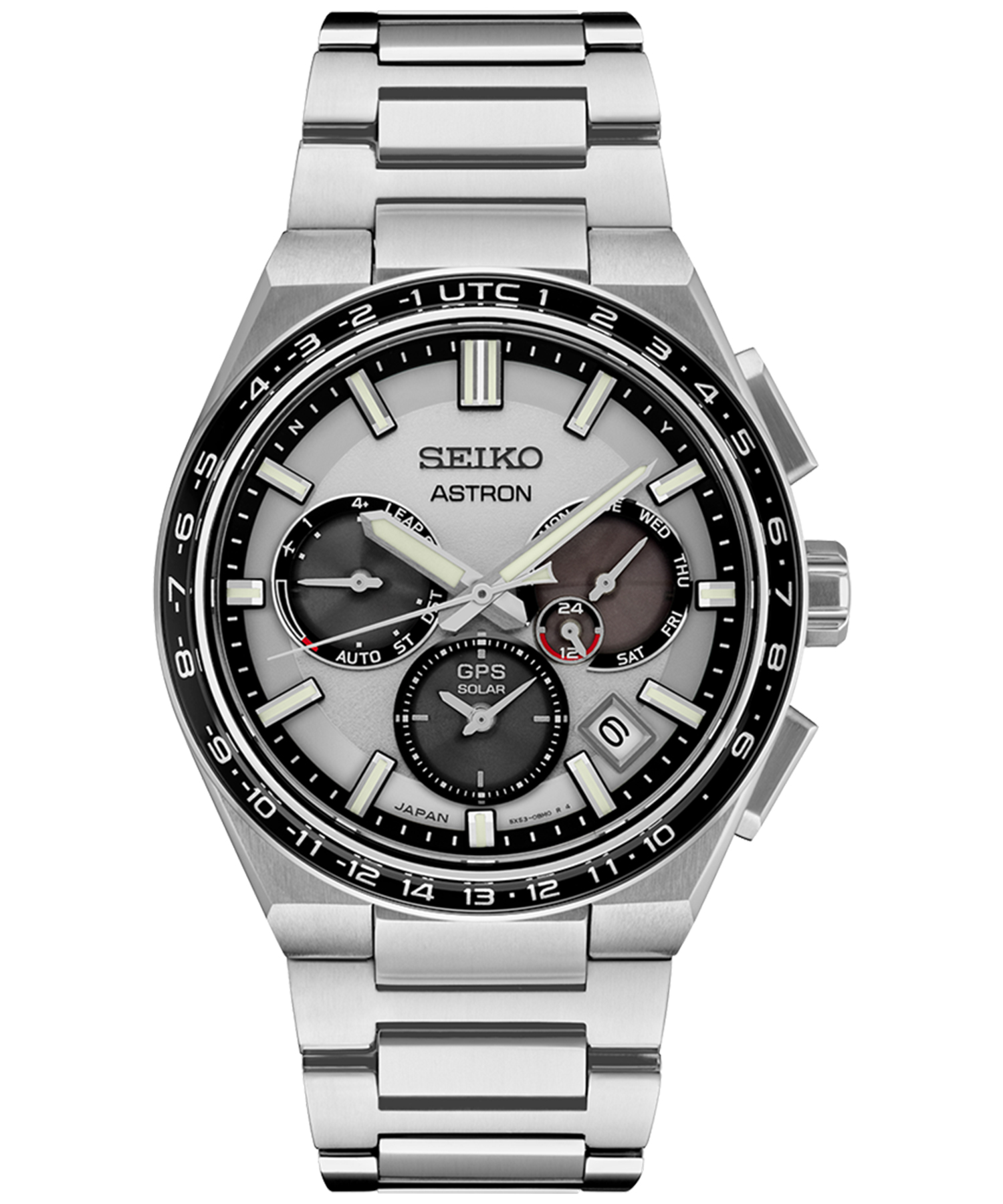 ساعت مچی مردانه سیکو، زیرمجموعه Astron, کد SSH107J1
