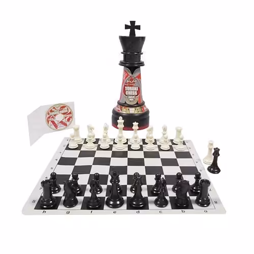 بازی فکری شطرنج ترنج شاه فکرینو