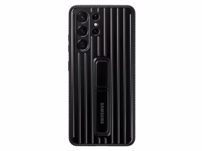 استند کاور اصلی سامسونگ Samsung S21 Ultra Protective Standing Case