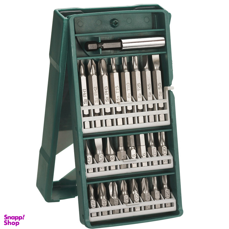 مجموعه 25 عددی سری پیچ گوشتی بوش مدل 2607019676