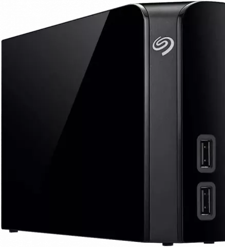 هارد اکسترنال 8ترابایت Seagate مدل BACKUP PLUS HUB STEL8000200