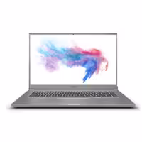 لپتاپ 15.6 اینچی ام اس آی مدل Modern 15 A10RAS پردازنده Core i5 10210U رم 8GB حافظه 256GB SSD گرافیک 2GB (MX330) صفحه نمایش فول اچ دی