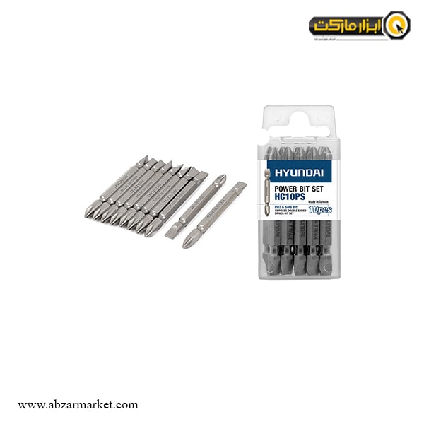 نوک پیچ گوشتی هیوندای دوسو و چهارسو مدل HC10PS