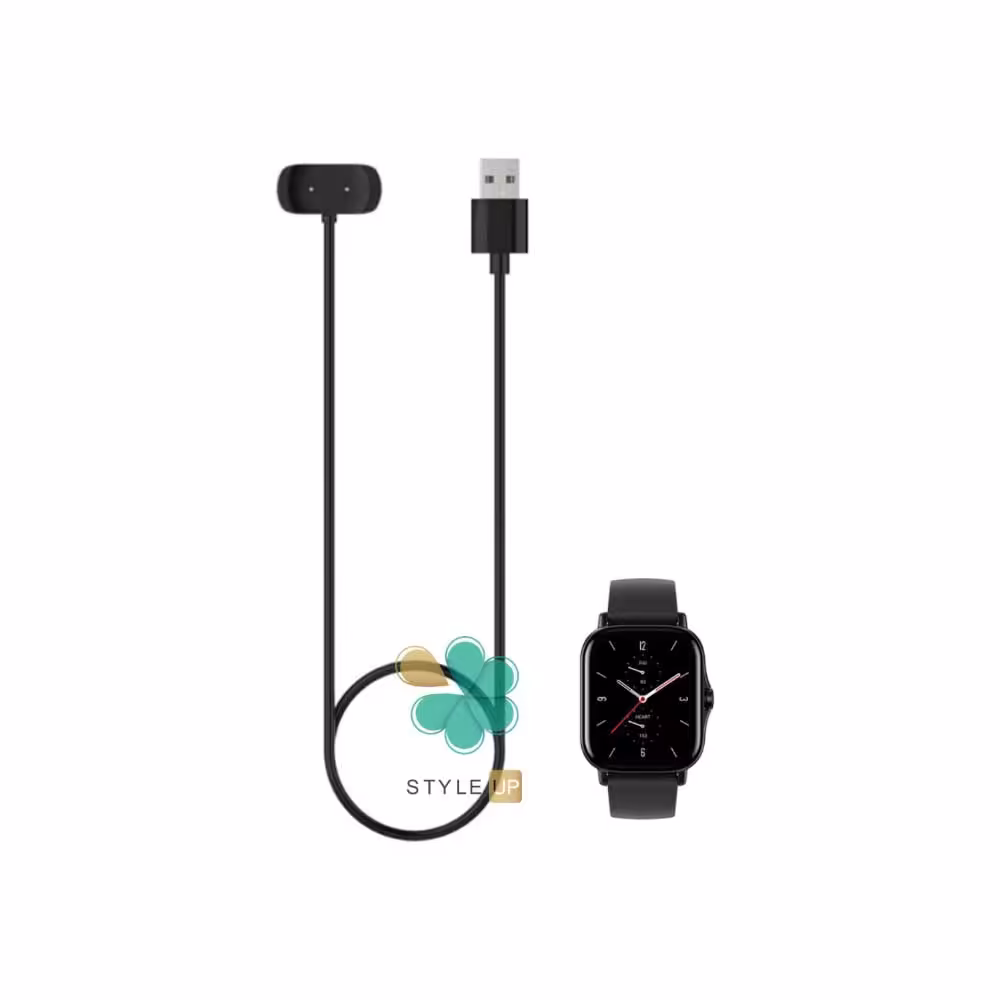 داک شارژر ساعت هوشمند شیائومی Xiaomi Amazfit GTS 2e