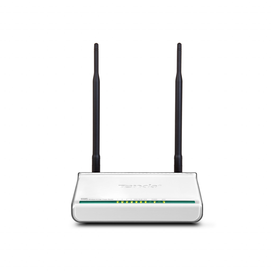 قیمت و مشخصات روتر N300 تندا مدل W309R