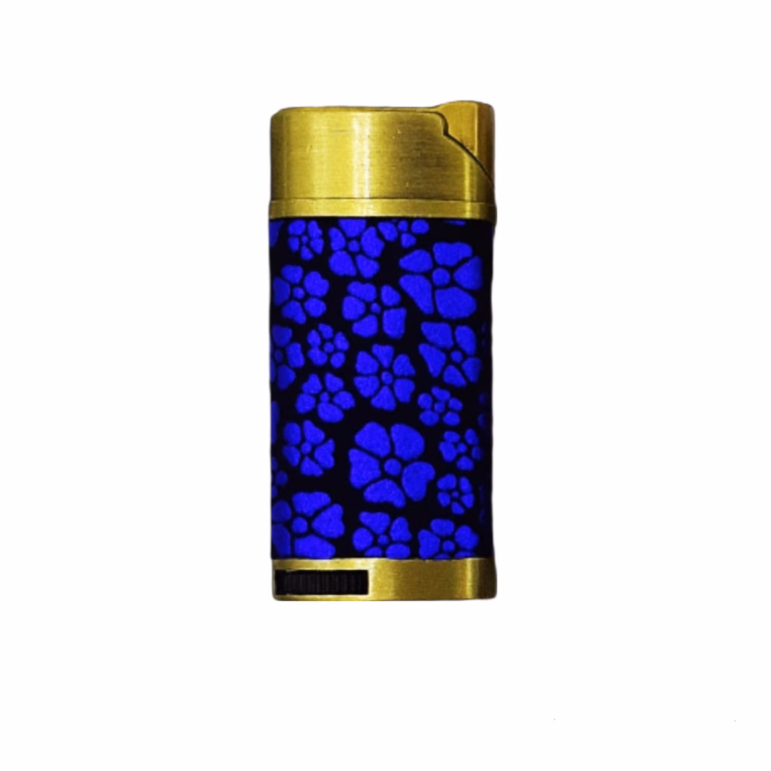 فندک مدل JB-1294 رنگ آبی