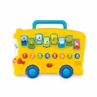 اتوبوس حیوانات وین فان Winfun 676