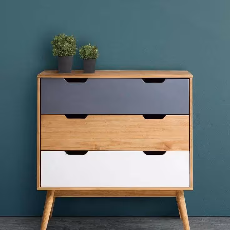 دراور کد 1077