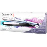 اتو موی Mineral Glow رمینگتون اصل انگلیس | مدل S5408AU صاف کننده مو با صفحات سرامیکی