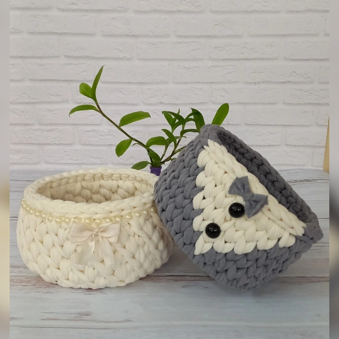 سبدتریکویی ست عروس وداماد