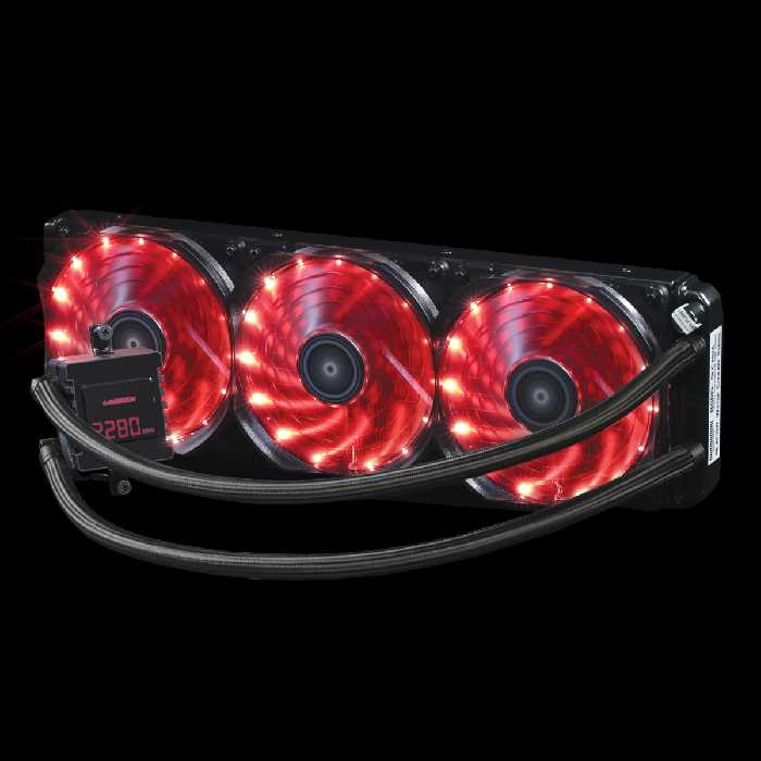 خنک کننده مایع گرین Green Glacier GLC360-EVO