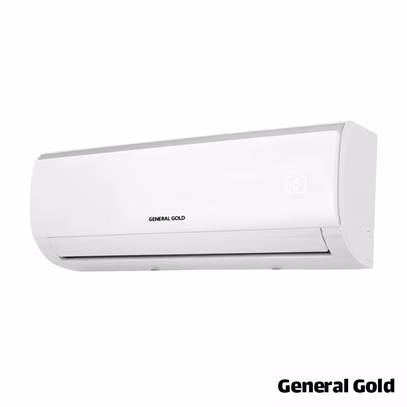 کولر گازی 24 هزار مدل جنرال گلد GG-S24000 Platinum - لوازم خانگی میلینو milino