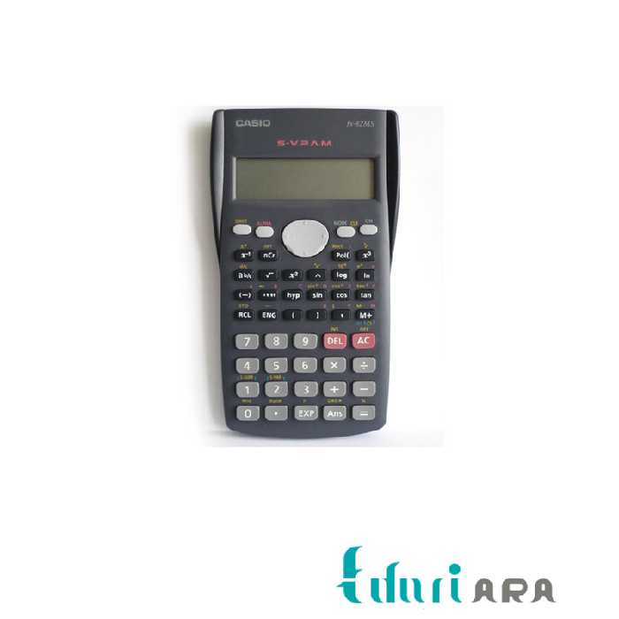 ماشین حساب کاسیو FX-82-MS
