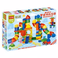 اسباب بازی لگو دوپلو مدل پارک بازی کد HM132