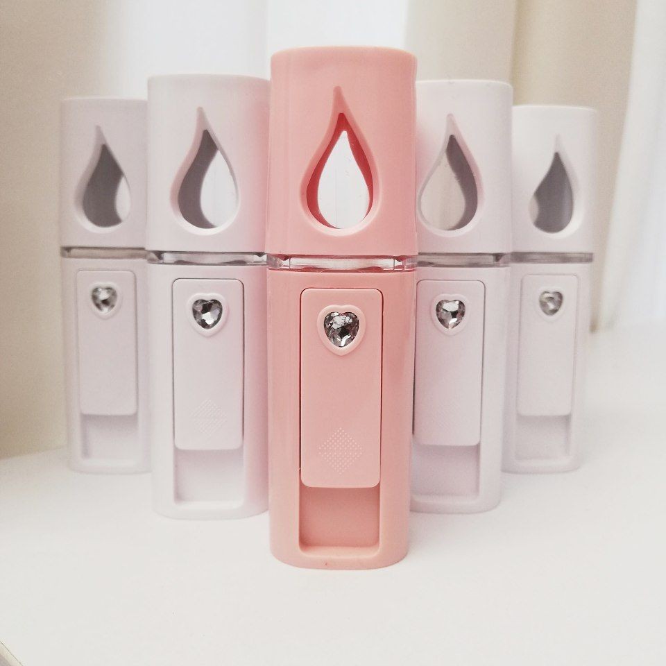 دستگاه بخور اشکی اصلی و اورجینال فانتزی دستگاه بخور کیفی دستگاه بخور صورت بخور سر مسافرتی جیبی