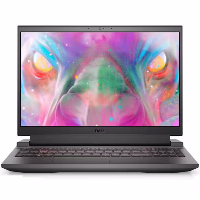 لپ تاپ دل 15.6 اینچی مدل Inspiron G15 5511-D پردازنده Core i5 11400H رم 8GB حافظه 512GB SSD گرافیک 4GB