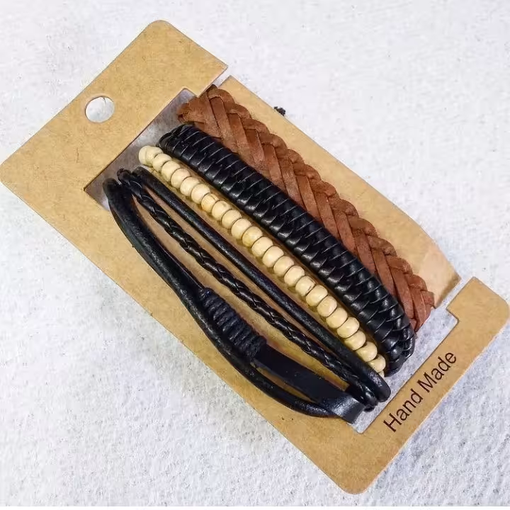 دستبند 4 تکه