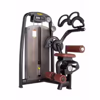 دستگاه کرانچ شکم MBH