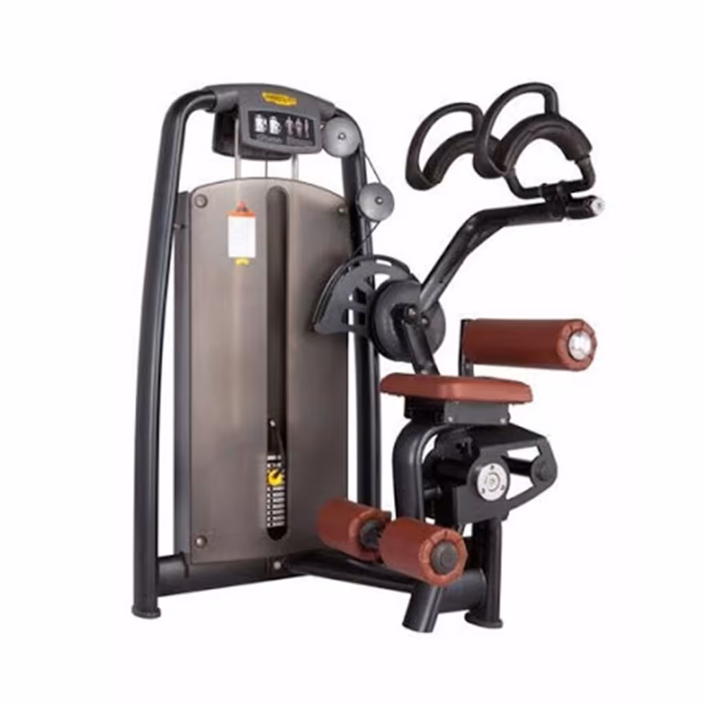 دستگاه کرانچ شکم MBH