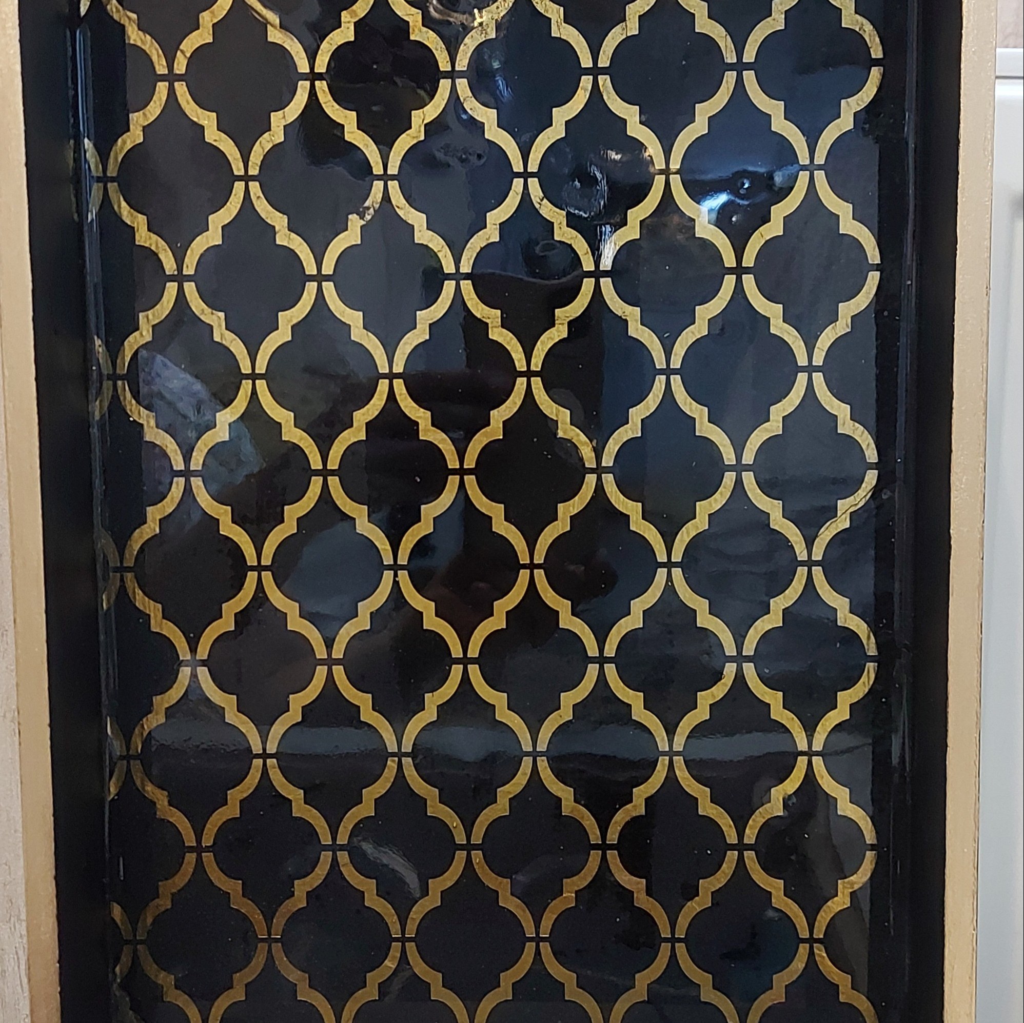 سینی چوبی