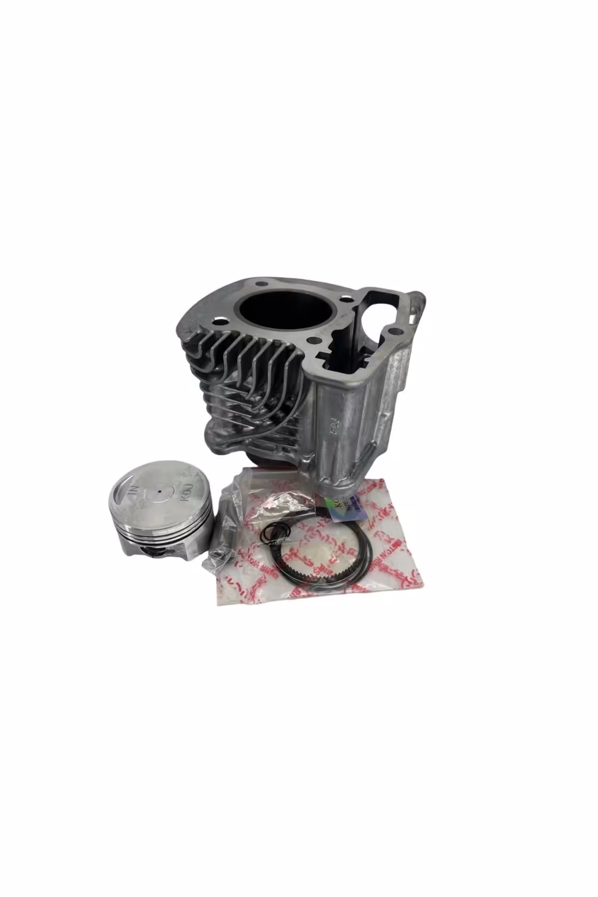 پیستون موتورسیکلت کیت سیلندر DIO 001A 110 Honda