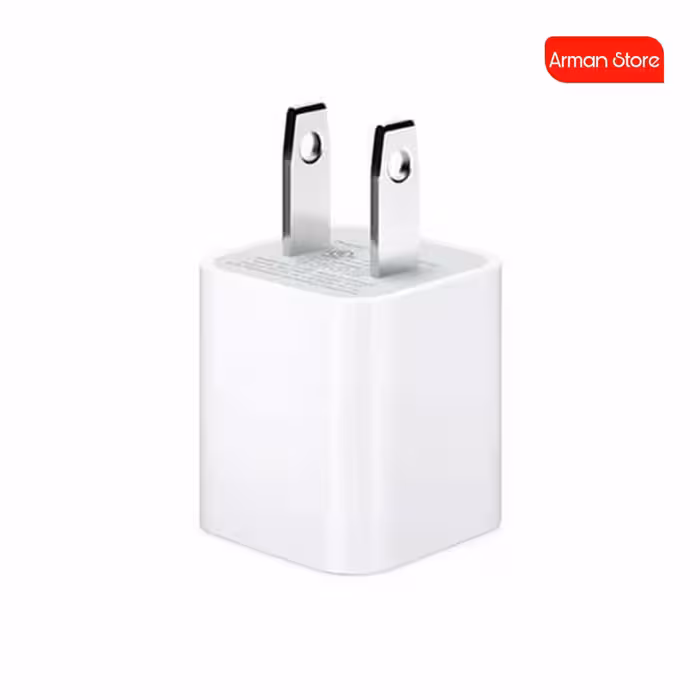 شارژر اورجینال اپل - آرمان استور