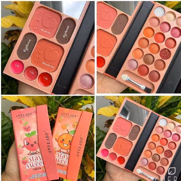 پالت همه کاره انالیدی هلو