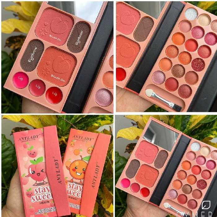 پالت همه کاره انالیدی هلو