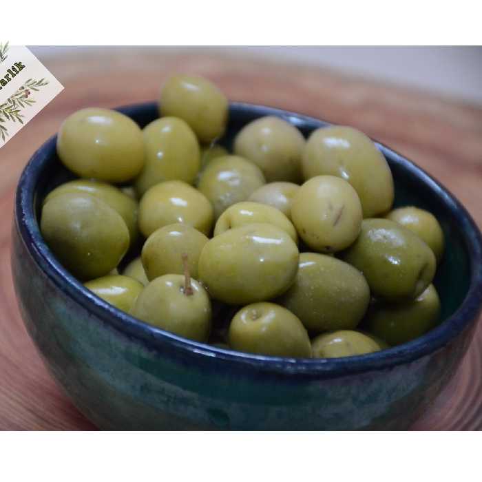 زیتون کنسروی  متوسط (روغنی) یک کیلویی