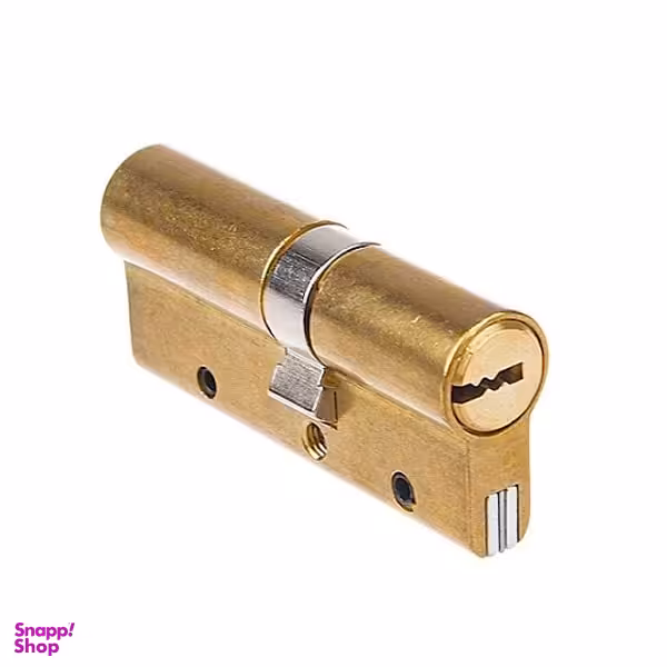 سیلندر قفل درب کد 102 تسمه فولادی 7 سانتی‌ متری