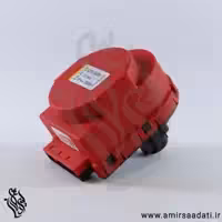 شیر موتوری دوکا قرمز