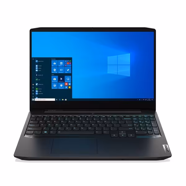 لپ تاپ لنوو مدل Ideapad Gaming 3 R5 5600H 8GB 512SSD 4GB
